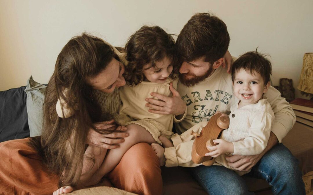Supporting a Child Who has Experienced Trauma: 7 Practical Strategies for Foster and Adoptive Families