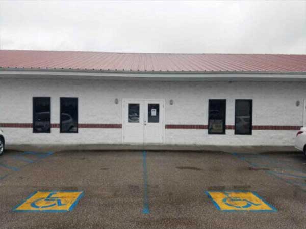 Barboursville CBS Office
