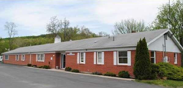 Burlington Campus