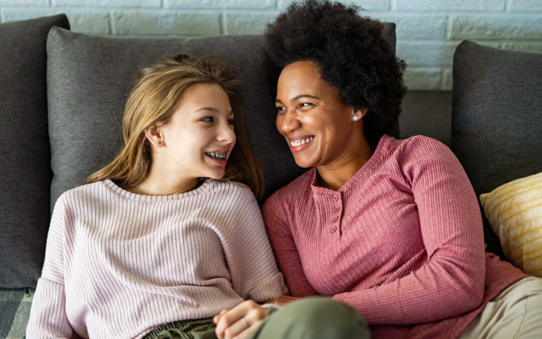 New Year, New Beginnings: How Family-Based Care Changes Lives