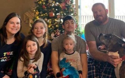 The Hudson Family